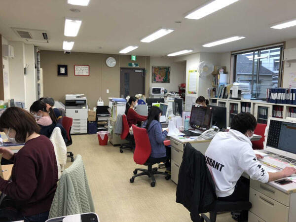 就労継続支援事業所 縁屋（正社員）の一般事務求人メイン写真2