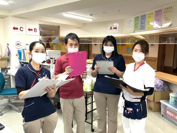 介護老人保健施設 エスポワール成田（常勤）の看護師求人メイン写真1