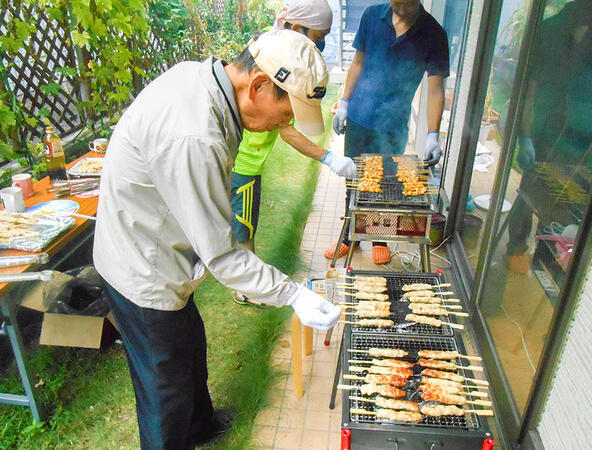 愛の家グループホーム 足立加平（正社員）の介護福祉士求人メイン写真4