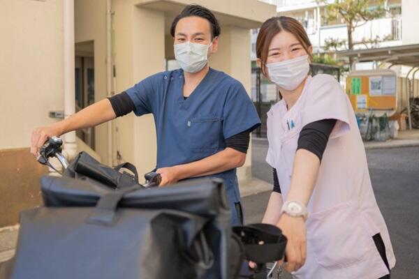 訪問看護ステーションカラフル入谷支店（常勤）の理学療法士求人メイン写真2