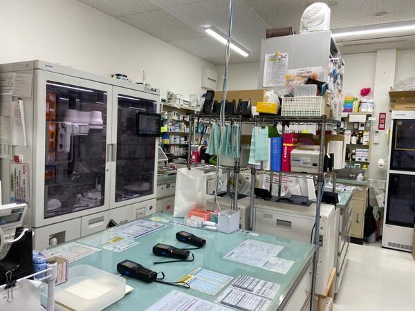 レデイ薬局十川店（常勤）の薬剤師求人メイン写真3