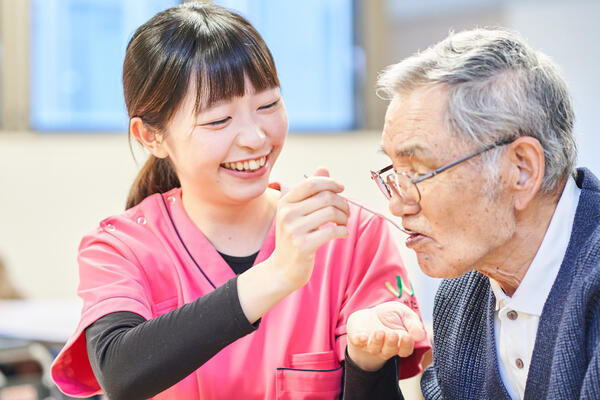 介護老人福祉施設 わかたけ南（常勤）の介護福祉士求人メイン写真2