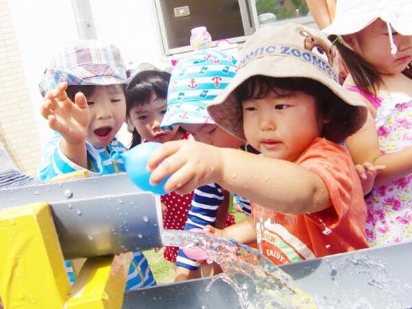 おんせんびょういん保育園（園長/常勤）の保育士求人メイン写真3