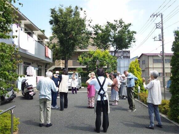 愛の家グループホーム 小平仲町（パート）の介護福祉士求人メイン写真3