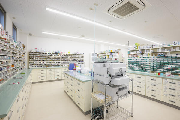 レデイ薬局朝日町店（常勤）の薬剤師求人メイン写真4