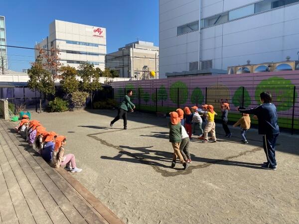 認可保育園　キディ鈴木町・川崎（正社員）の保育士求人メイン写真4