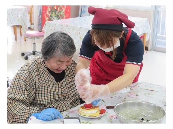 特別養護老人ホーム青梅天使園（夜勤専従/パート）の介護福祉士求人メイン写真4