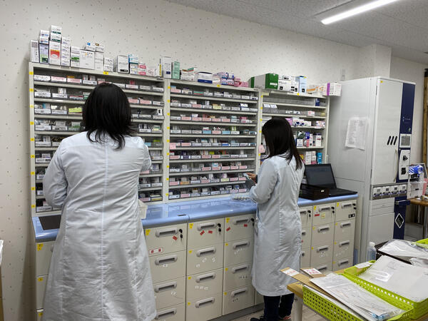 アットファーマシー新城店（管理薬剤師/常勤）の薬剤師求人メイン写真2