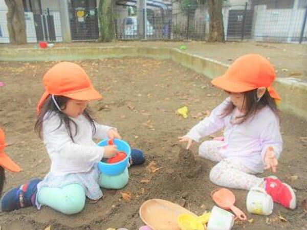 きわみ保育園（事務兼務/常勤）の保育士求人メイン写真1