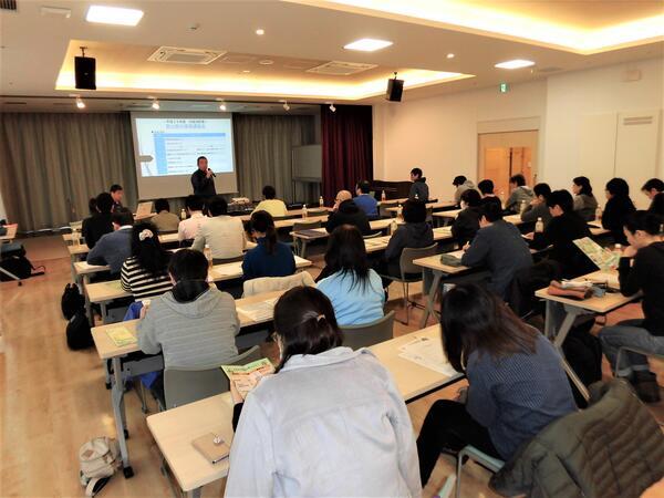 特別養護老人ホーム木下川吾亦紅（常勤）のケアマネジャー求人メイン写真5