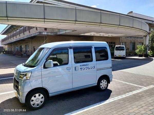 特別養護老人ホーム 上井草園（運転・庶務パート）の送迎ドライバー求人メイン写真2