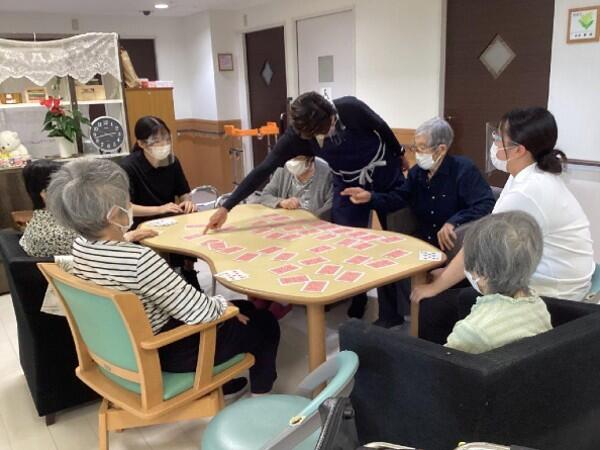 特別養護老人ホーム 多田の里の介護福祉士求人メイン写真4
