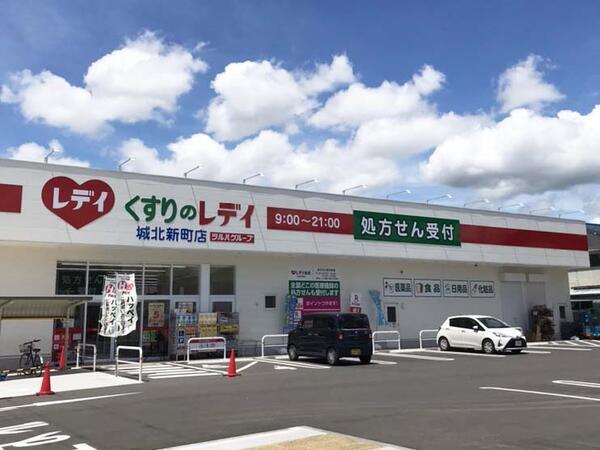 レデイ薬局城北新町店（常勤）の薬剤師求人メイン写真1