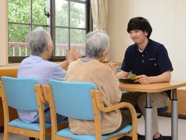 特別養護老人ホーム　洲原ほーむ（夜勤専従/パート）の介護福祉士求人メイン写真4