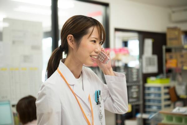 きらり薬局 小倉駅前店（店舗運営スタッフ/調剤事務/常勤）の医療事務求人メイン写真4