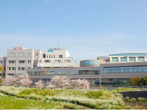 大分岡病院（常勤）の臨床工学技士求人メイン写真1