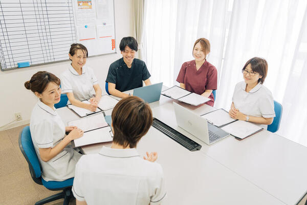 訪問看護ステーション雅 （パート）の理学療法士求人メイン写真2