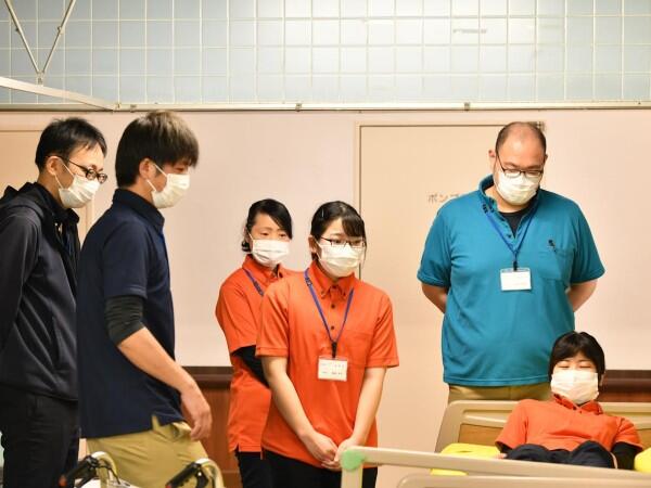 特別養護老人ホーム美香苑（パート）の理学療法士求人メイン写真1