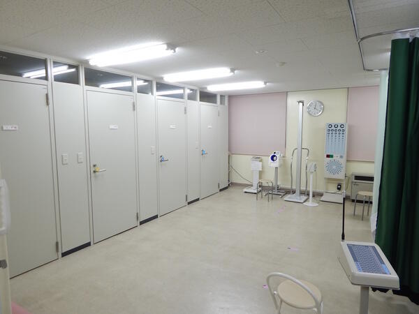 轟病院（常勤） の臨床検査技師求人メイン写真2