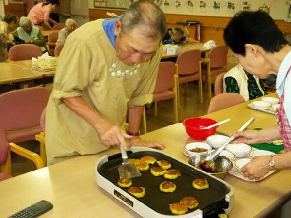 ピースフル立神（常勤）の介護福祉士求人メイン写真2