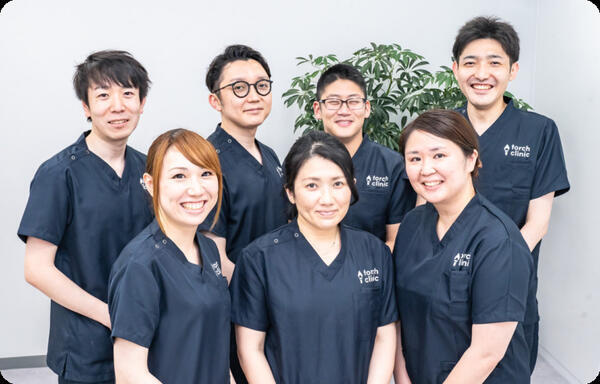 医療法人社団torch clinic（オフィス / 常勤）の医療事務求人メイン写真1