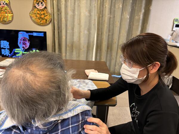 特別養護老人ホーム四街道苑（宿直/パート）の介護職求人メイン写真4