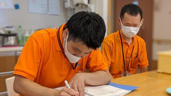 タムスさくらの杜 新井宿（常勤）の社会福祉士求人メイン写真4