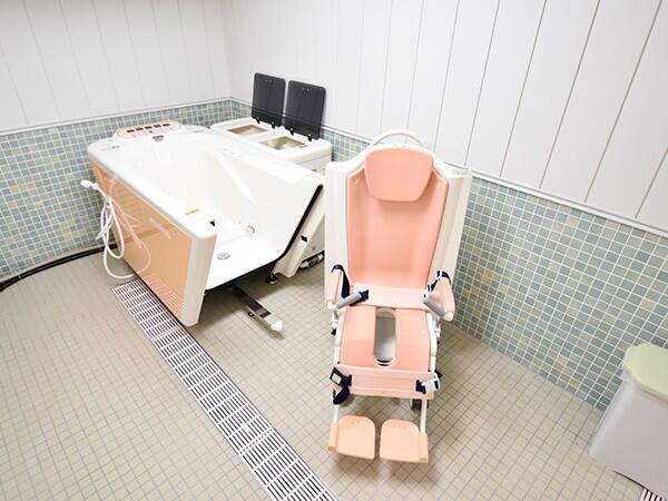 住宅型有料老人ホーム 万葉のさと溝の口（常勤）の介護職求人メイン写真4