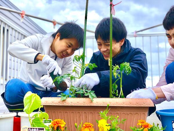 札北荘（常勤）の支援員求人メイン写真4