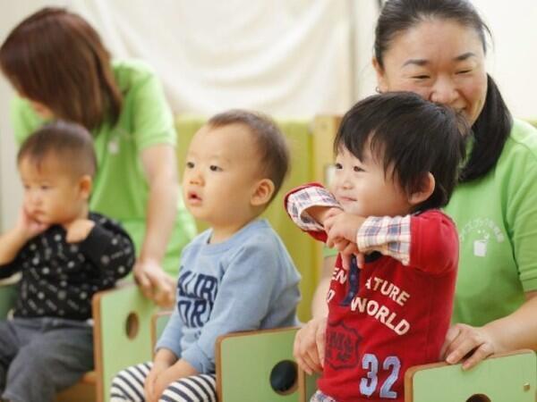 ウィズブック保育園 天王洲（常勤）の栄養士求人メイン写真1