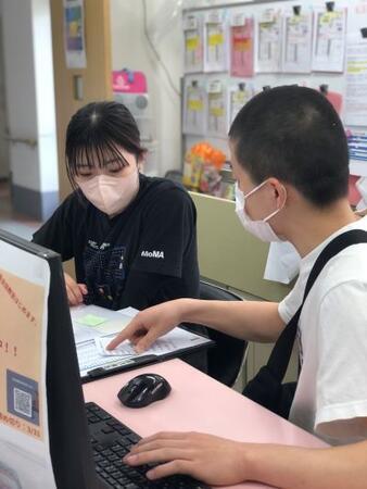 かしの木ケアセンター（常勤）の支援員求人メイン写真2