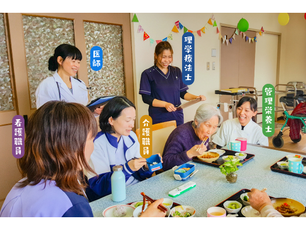 特別養護老人ホーム樫田の里（常勤）の介護職求人メイン写真2