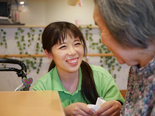 あさくさ地域包括支援センター（常勤）のケアマネジャー求人メイン写真5