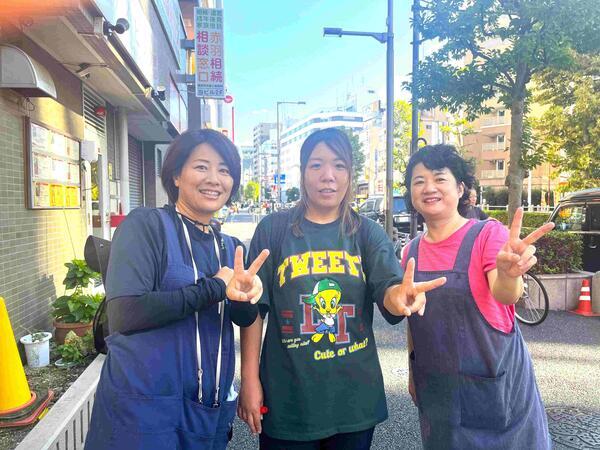 ヒカリかがやく川口（サ責/常勤）の介護福祉士求人メイン写真1