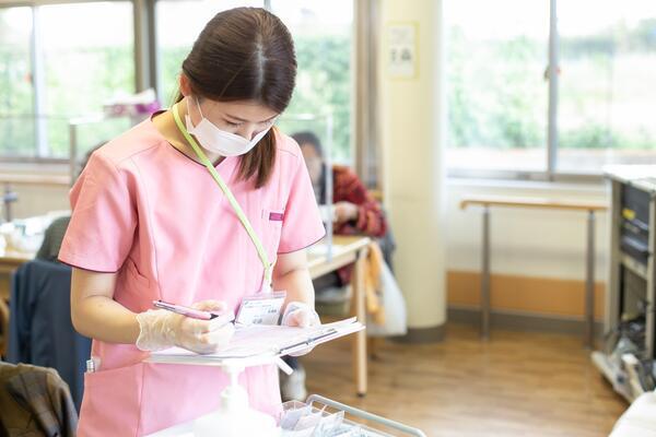 社会福祉法人松涛会 太陽と緑の家デイサービスセンターの介護職求人メイン写真3