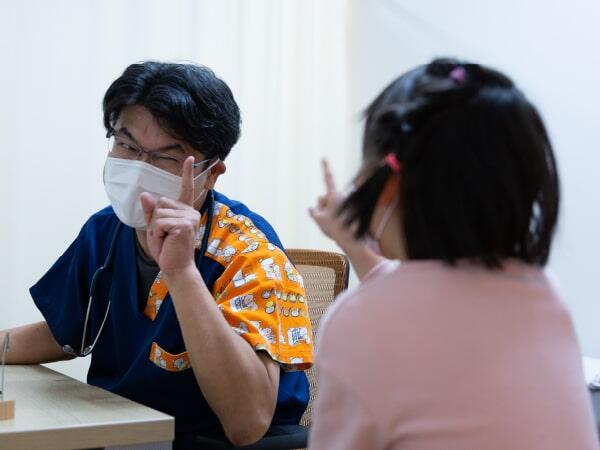 あんどこどもクリニックふじみ野 えと病児保育室（常勤）の保育士求人メイン写真2