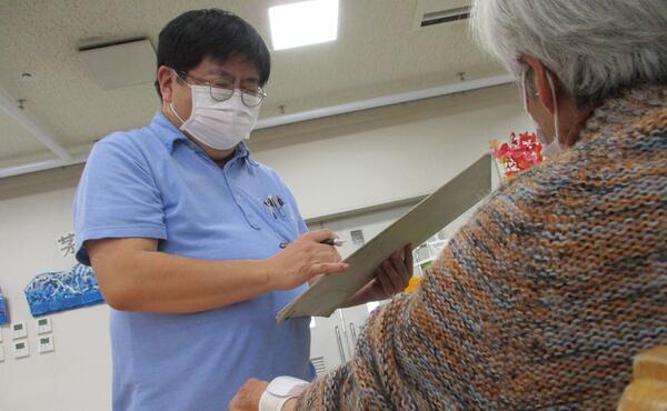 やさしい手甲府 北杜倶楽部（生活相談員/常勤）の社会福祉士求人メイン写真1