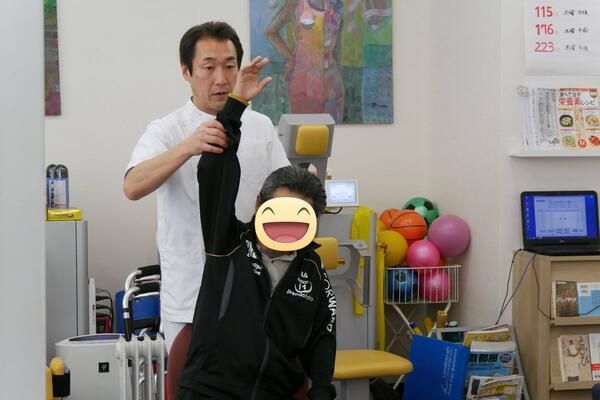 中央リハビリステーション エボルブ 川越（常勤）の柔道整復師求人メイン写真1