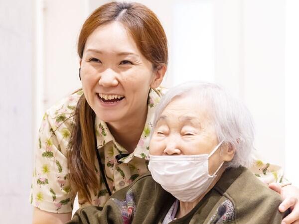 リゾートタウンふれあい波田（常勤）の介護職求人メイン写真1