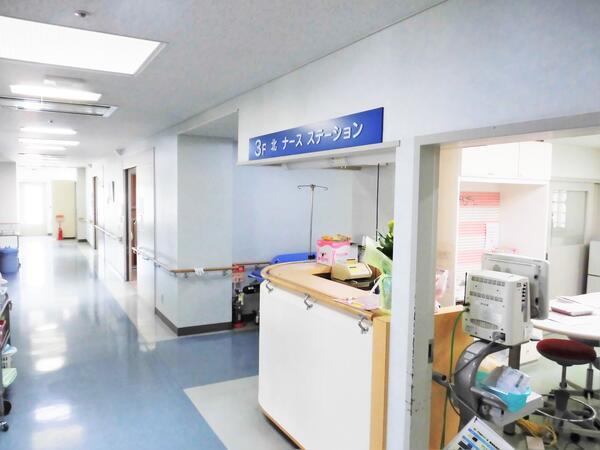 医療法人医仁会　藤本病院（常勤）の看護助手求人メイン写真2