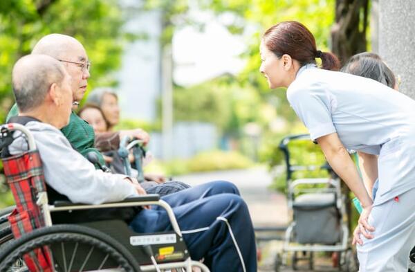 デイパーク大府（パート）の介護職求人メイン写真4