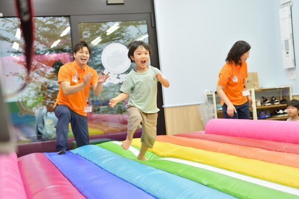 ネイスぷらす 東川口校（常勤）の保育士求人メイン写真3