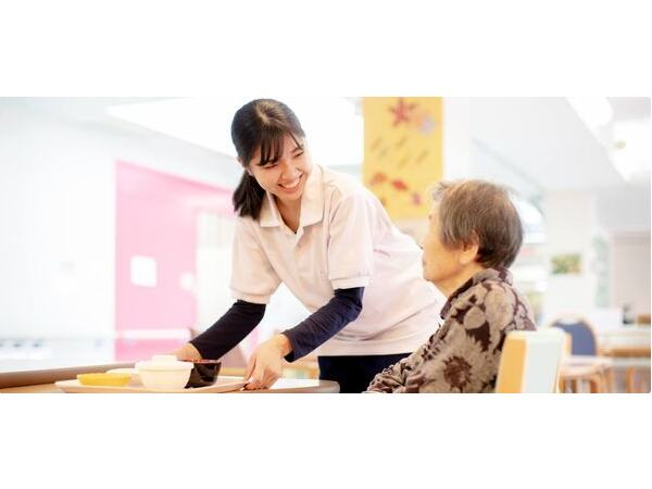 介護老人保健施設松江センターアゼリア（准看護師/常勤）の准看護師求人メイン写真4