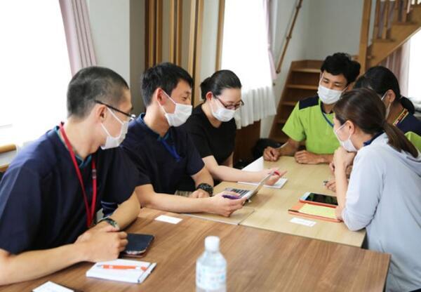 ビコー訪問看護リハビリステーション 横浜（常勤）の理学療法士求人メイン写真2