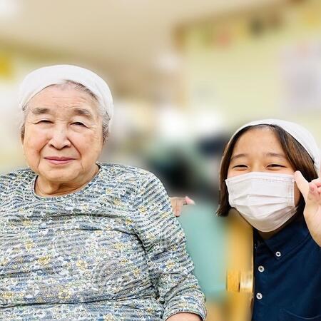 特別養護老人ホーム 花の木ハイム荒川（パート）の介護福祉士求人メイン写真5