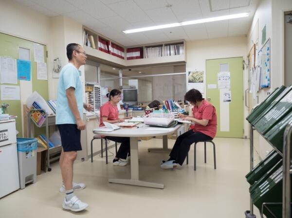 鳥羽豊和苑（常勤）の社会福祉士求人メイン写真3