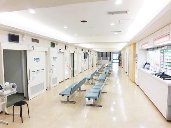 医療法人医仁会　藤本病院（常勤）の看護師求人メイン写真5