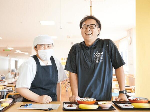 介護福祉施設 燦燦（常勤）の栄養士求人メイン写真3