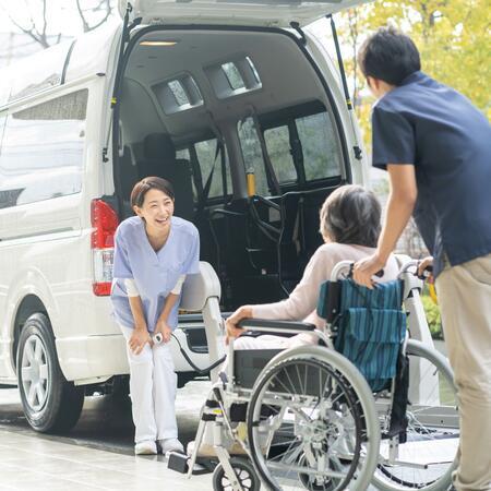 サンケア上池台（常勤）の介護福祉士求人メイン写真4