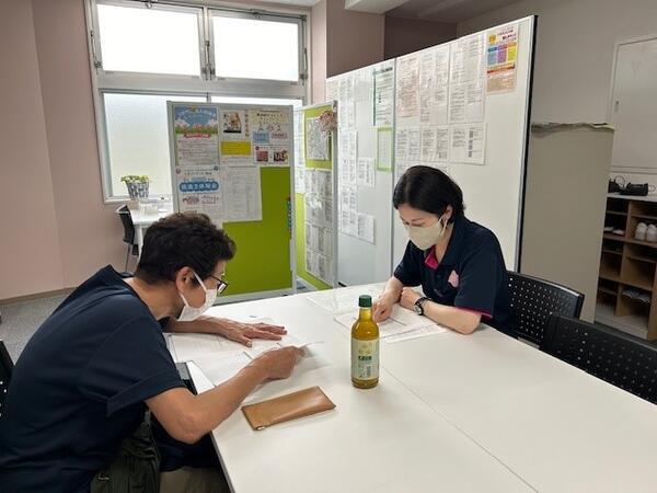 やさしい手甲府 八王子東訪問介護事業所（パート）の介護職求人メイン写真2